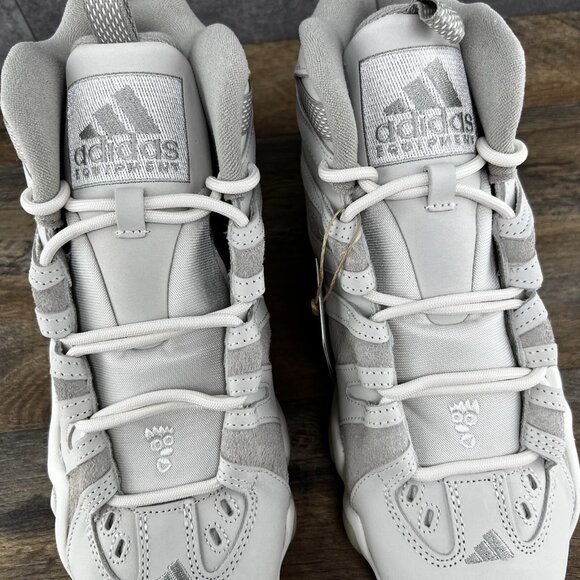 Adidas Crazy 8 Off White Sesame Size 10 Mens Sneakers main image 7